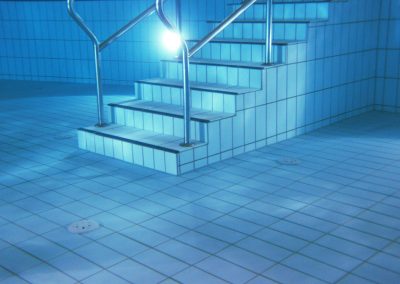 Swimming Pool Stairs